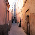 Irrgarten Marrakesch