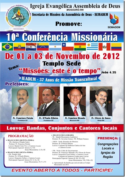 conferc3aancia-missionc3a1ria