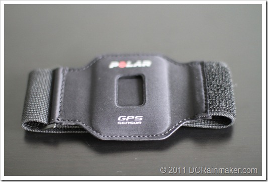 Polar G5 GPS Unit Armband