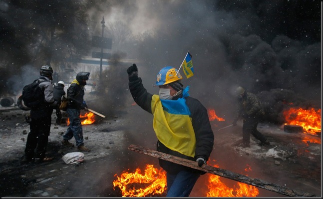 Ukraineprotest