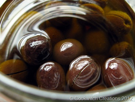 Homegrown Essex olives Homegrown Essex olives
