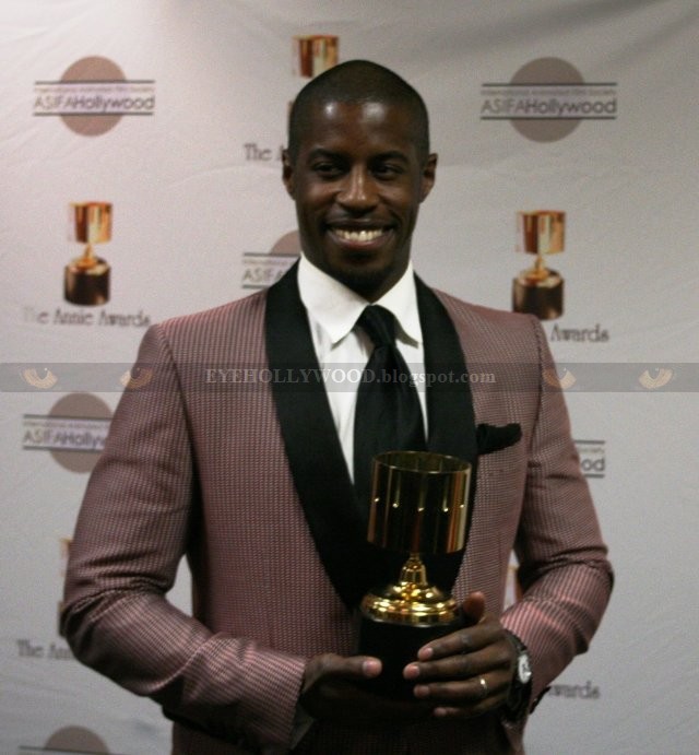 Ahmed Best 