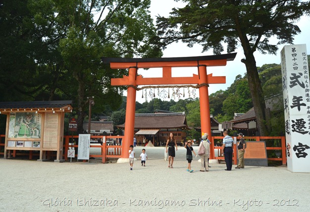 Glória Ishizaka - Kamigamo Shrine - Kyoto - 2
