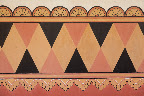 A close-up detail. A close-up detail.