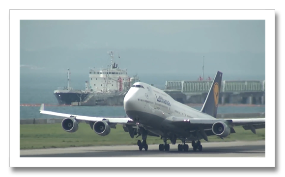 Boeing 747-400 Lufthansa Germany