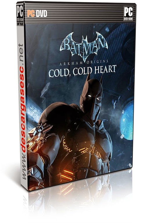 Batman Arkham Origins Cold Cold Heart-CODEX-pc-cover-box-art-www.descargasesc.net