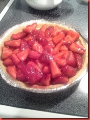 Stawberry Pie