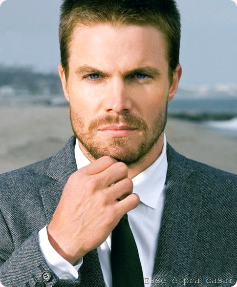 Stephen Amell Stephen Amell
