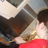 Chaplaincy Dinner Dec 08