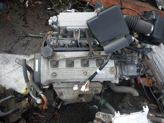 Japanese Used Engine and Spare Part