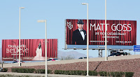 Criss/Goss Billboards By: Lanie Crossman Criss/Goss Billboards By: Lanie Crossman