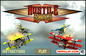 Hostile Skies Hostile Skies