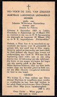 Monde, Martinus Ludovicus Leonardus Bidprentje  6-9-1869.jpg