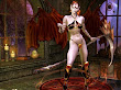 Dragon Demoness Fantasy Girl