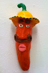 Hayley Drew "Rinaldo Chili" Ceramic