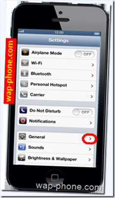  APN Settings for  iPhone 5  Bell Mobility  United states | GPRS|Internet|WAP| MMS | 3G |Manual Internet
