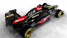 Lotus E21 F1 Launch pictures