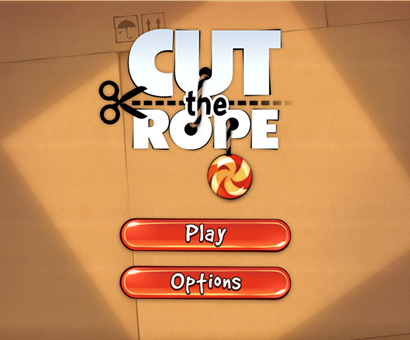 cut the rope