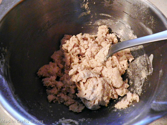 crust dough