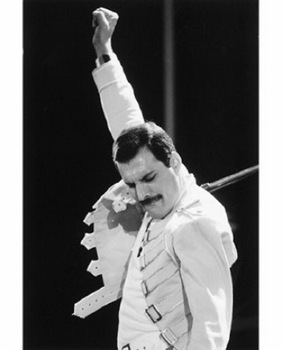 Freddie-Mercury