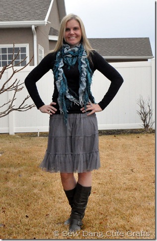 Forever-Blue-skirt