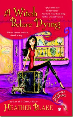 A_Witch_Before_Dying_Cover
