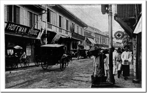 Escolta c1900s Escolta c1900s