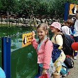 Tábor mladých svišťov 2008