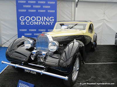  Carmel 2012  and Gooding Preview