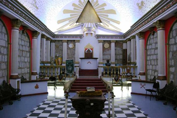 mexico.masonic.lodge.room.op