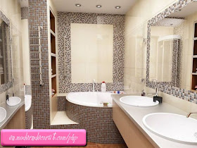 open Bathrooms decoration Bathrooms Decor