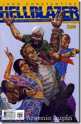P00002 - Hellblazer #264 P00002 - Hellblazer #264