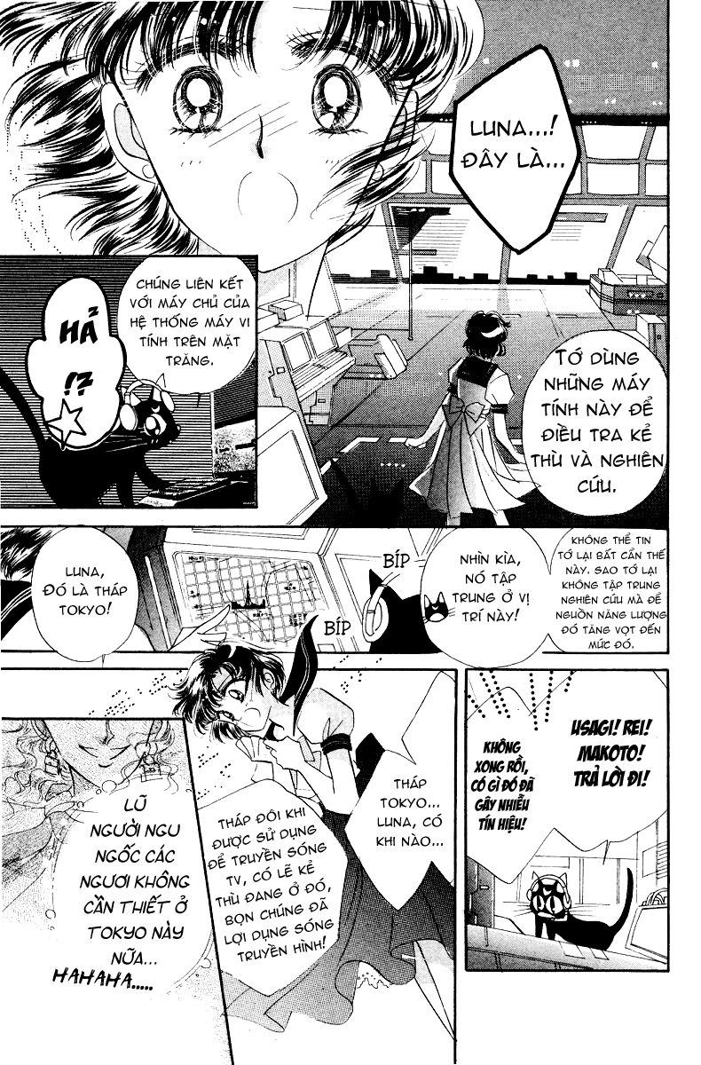 Thủy thủ mặt trăng chap 6