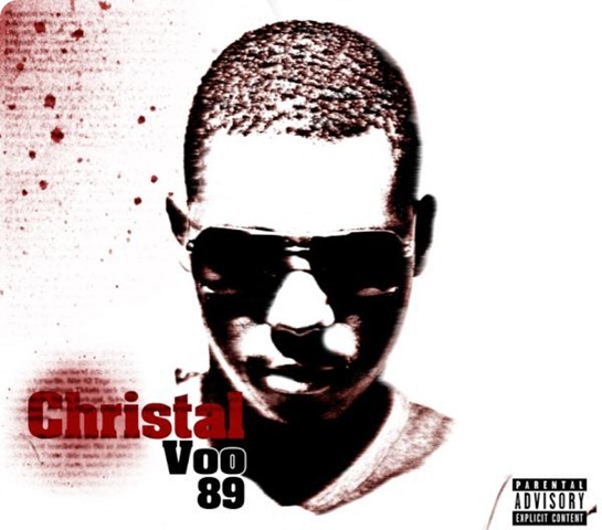 Christal - Mixtape 'Voo 89' [Capa Frontal]