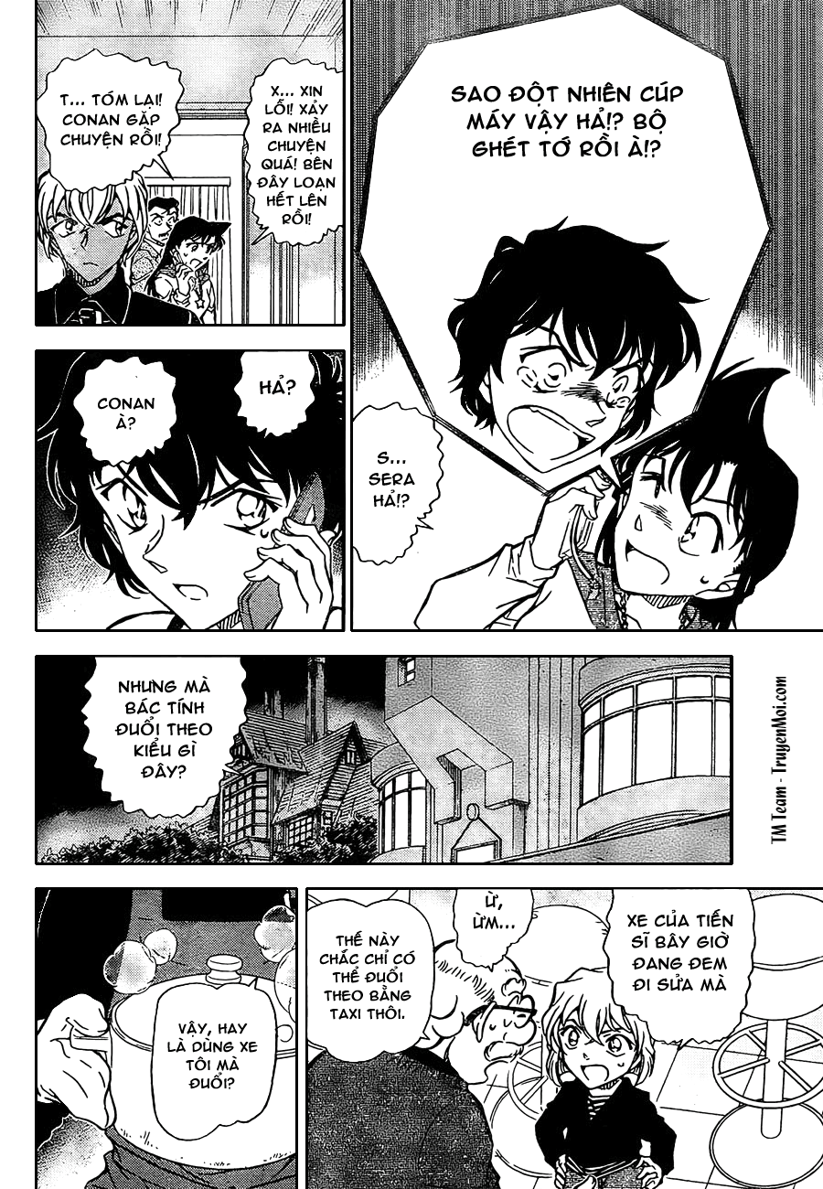Detective Conan Chap 798 - Truyen.Chap.VN