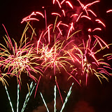 Epic Fireworks - Tankbuster 171 Shot Fan Barrage - http://www.epicfireworks.com/