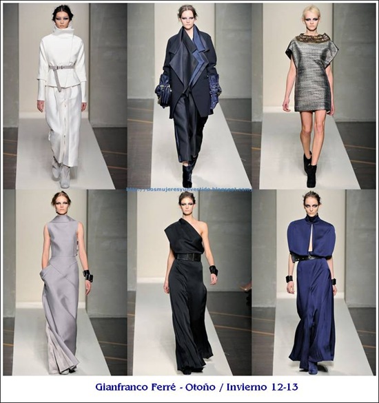 fw12-Gianfranco Ferre fw12-Gianfranco Ferre