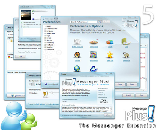 Descargar Messenger Plus! Live gratis