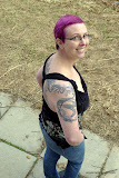 She's 45 going on 19