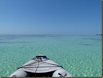 kayaking around sunshine key