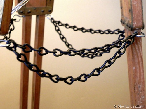 double up the excess chain1 double up the excess chain1