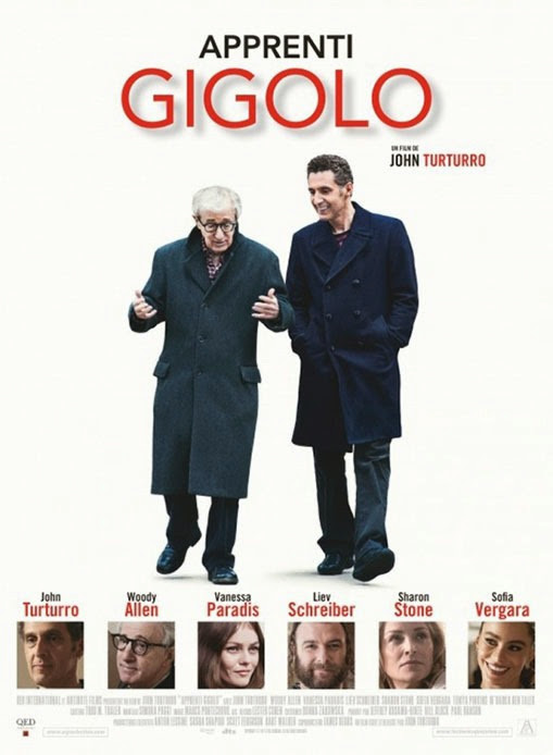 Még két Fading Gigolo poszter 02