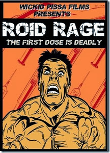 roid rage