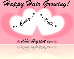 Happy Hair Growing Signature