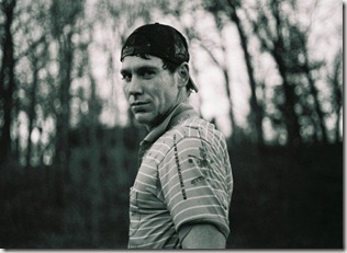 Brian B&W