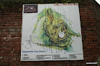 Swayambhunath site plan/map