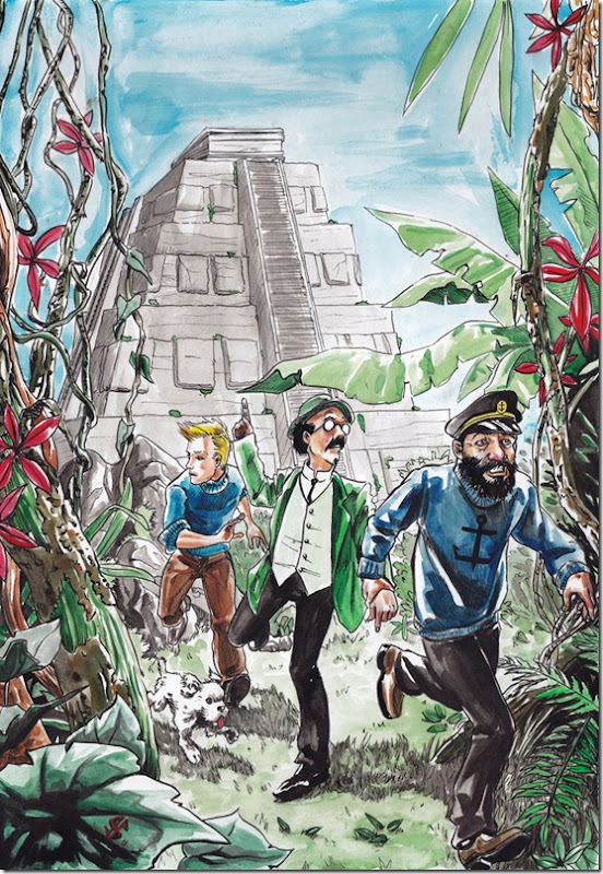 Tintin (116) Tintin (116)