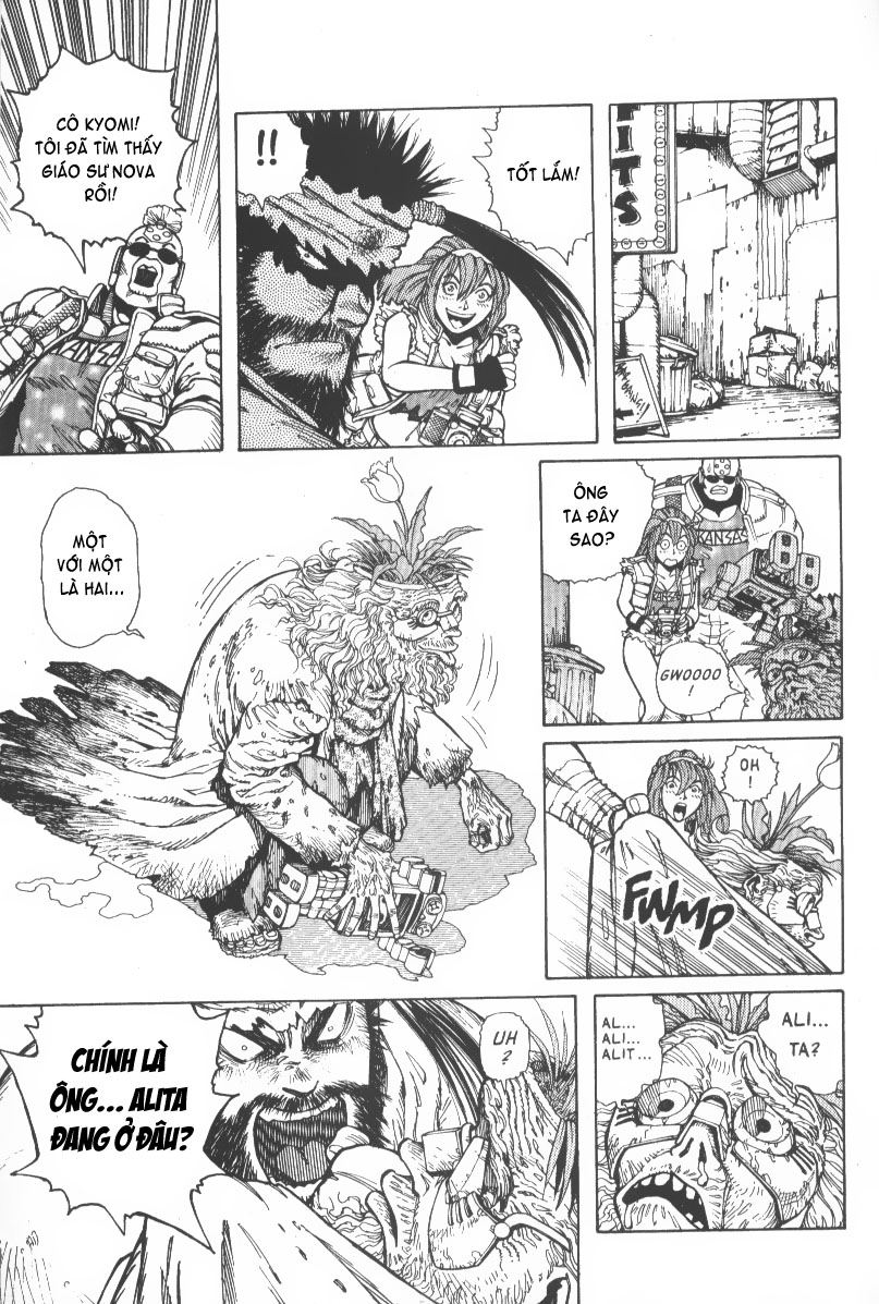 Battle Angel Alita Chap 53 - Truyen.Chap.VN