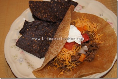 Recipe for Tortillas Recipe for Tortillas