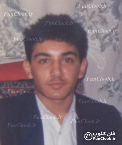 عکس شادمهر عقیلی با خانواده